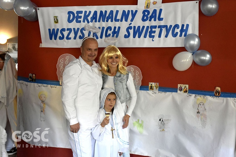 Bal Wszystkich Świętych w Walimiu
