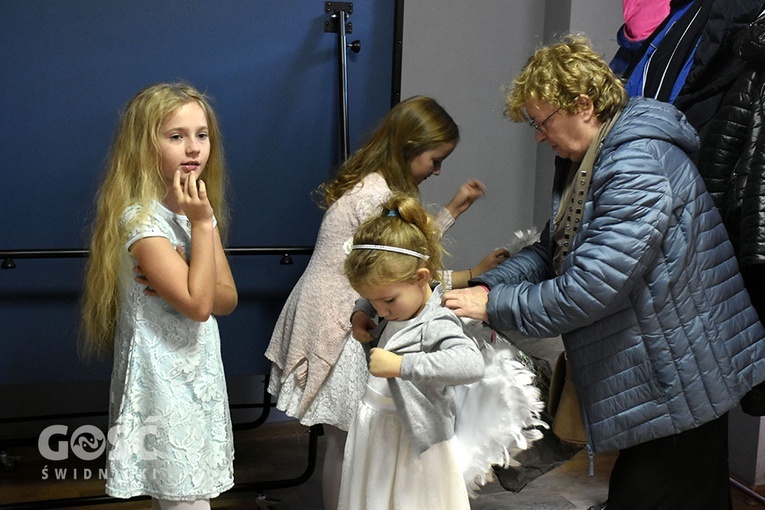 Bal Wszystkich Świętych w Walimiu