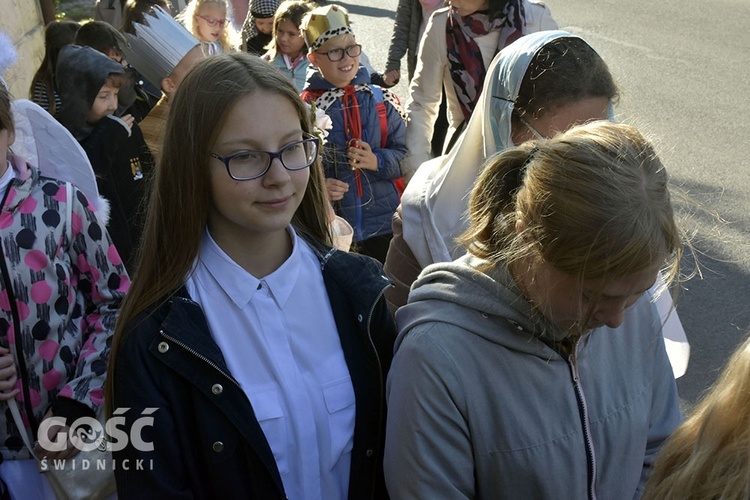 Bal Wszystkich Świętych w Walimiu