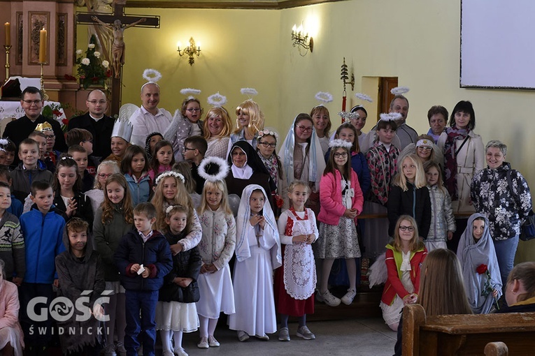 Bal Wszystkich Świętych w Walimiu