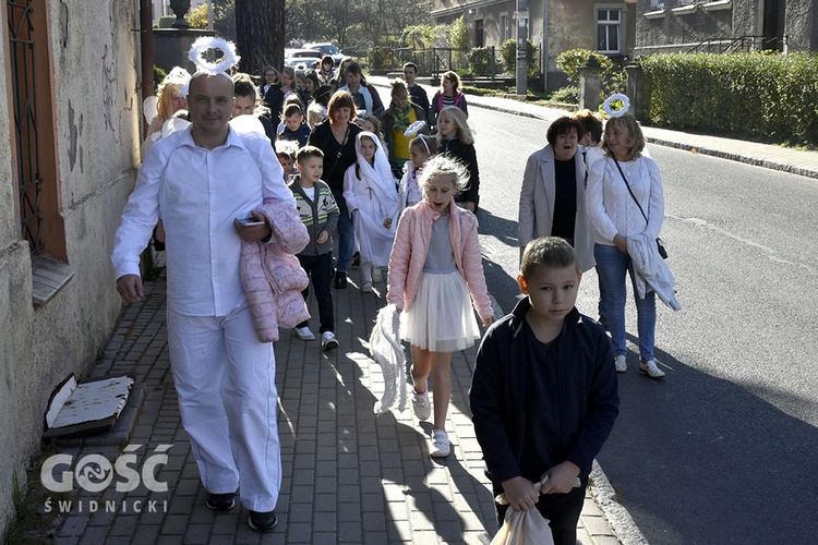 Bal Wszystkich Świętych w Walimiu