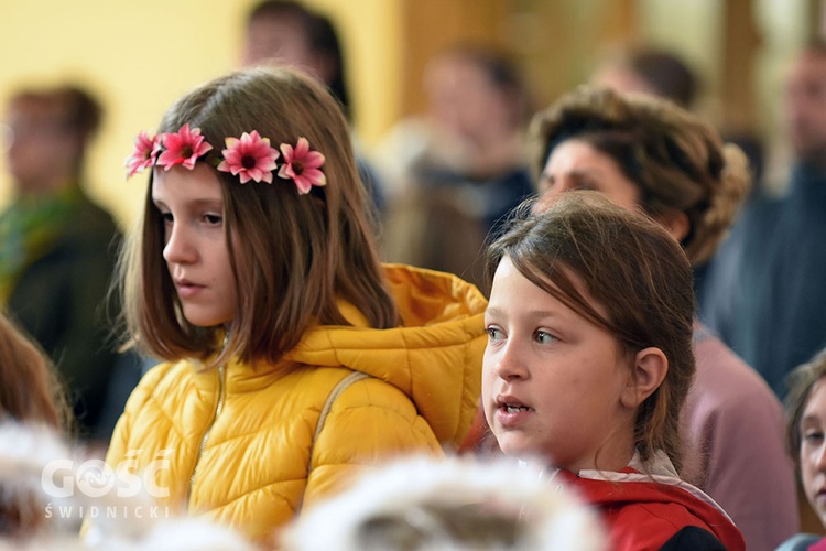 Bal Wszystkich Świętych w Walimiu