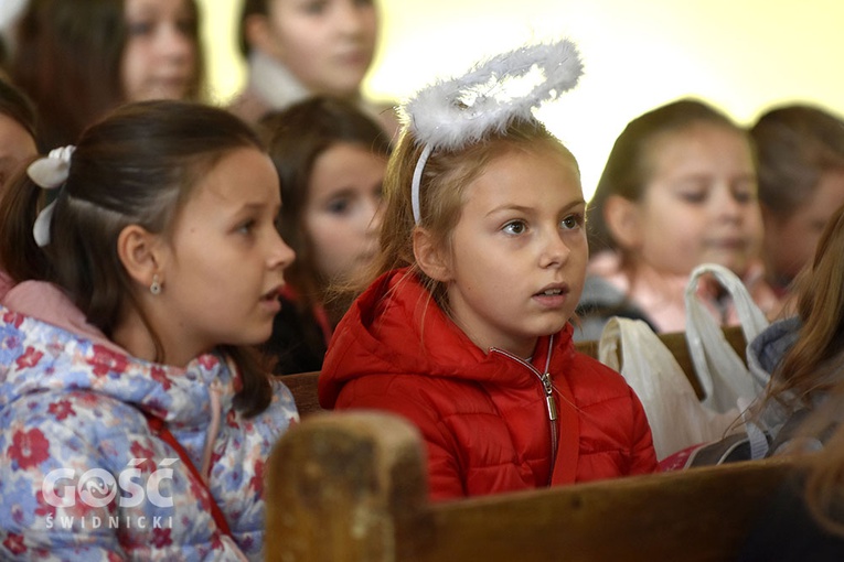 Bal Wszystkich Świętych w Walimiu