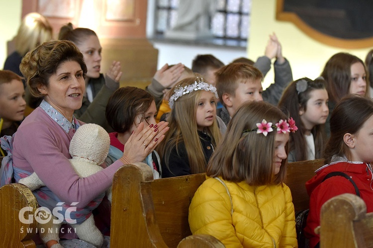 Bal Wszystkich Świętych w Walimiu