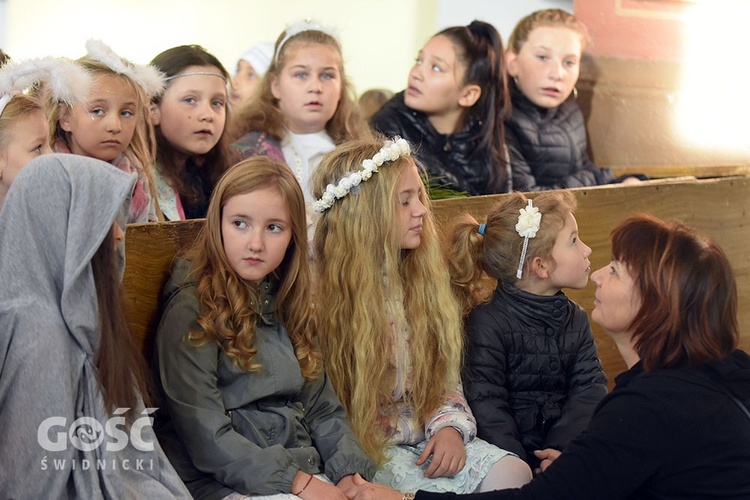 Bal Wszystkich Świętych w Walimiu