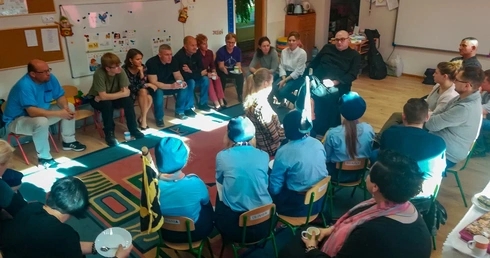 Spotkanie "piąteczki"