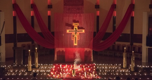 Zgorzelec. Przygotowania do Taizé