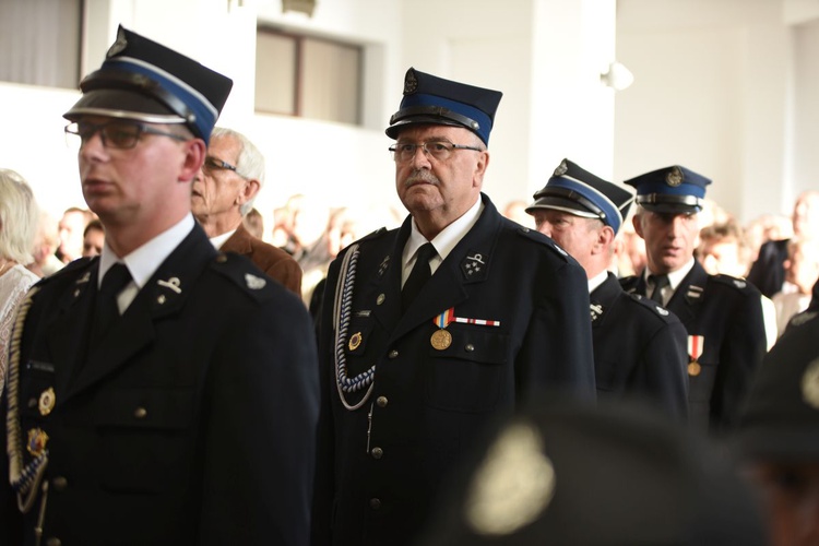 Pierwsza Msza św. w kościele pw. Miłosierdzia Bożego w Starym Sączu