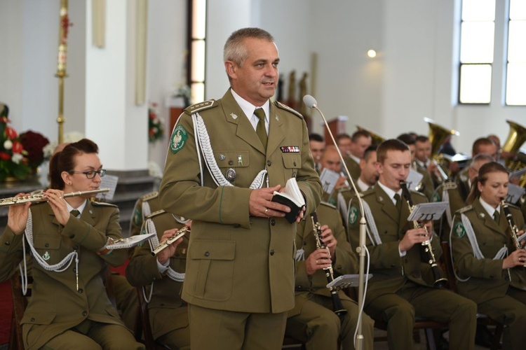 Pierwsza Msza św. w kościele pw. Miłosierdzia Bożego w Starym Sączu