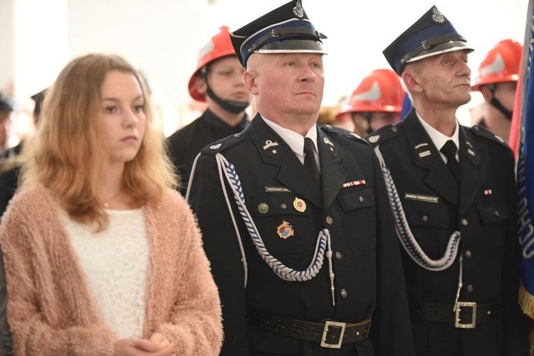 Pierwsza Msza św. w kościele pw. Miłosierdzia Bożego w Starym Sączu