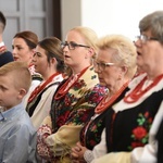 Pierwsza Msza św. w kościele pw. Miłosierdzia Bożego w Starym Sączu