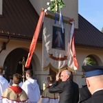 Pierwsza Msza św. w kościele pw. Miłosierdzia Bożego w Starym Sączu