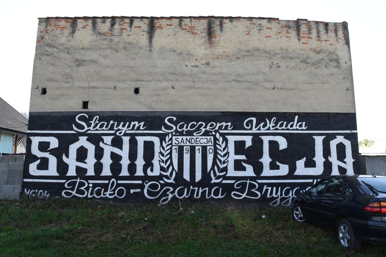 Pierwsza Msza św. w kościele pw. Miłosierdzia Bożego w Starym Sączu