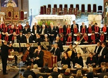 Koncert "Niemieckie Requiem" Johannesa Brahmsa