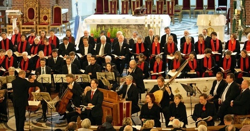 Koncert "Niemieckie Requiem" Johannesa Brahmsa