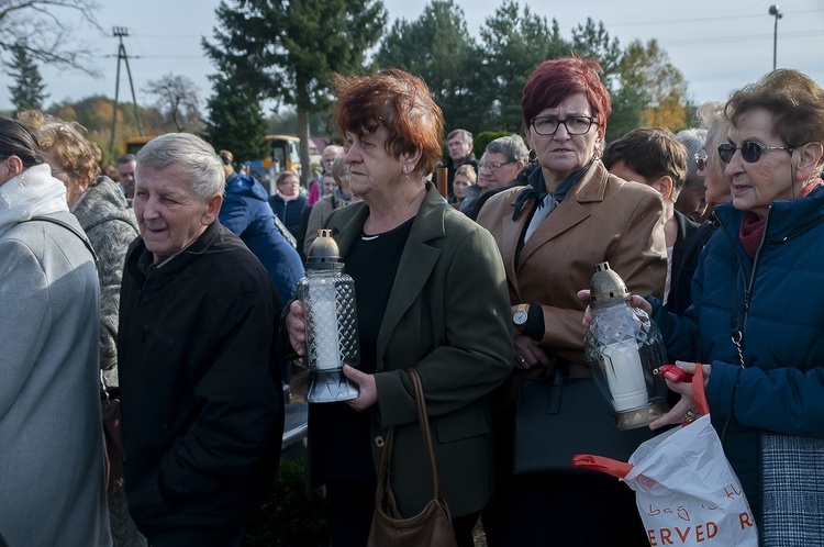 Pogrzeb ks. Mirosława Ruszkowskiego, cz. 2