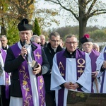 Pogrzeb ks. Mirosława Ruszkowskiego, cz. 2