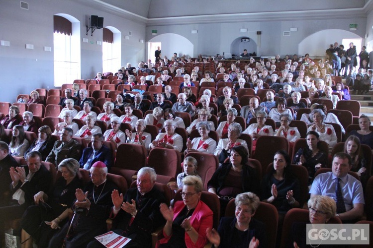 IX Diecezjalny Przegląd Piosenki Patriotycznej w Sulechowie