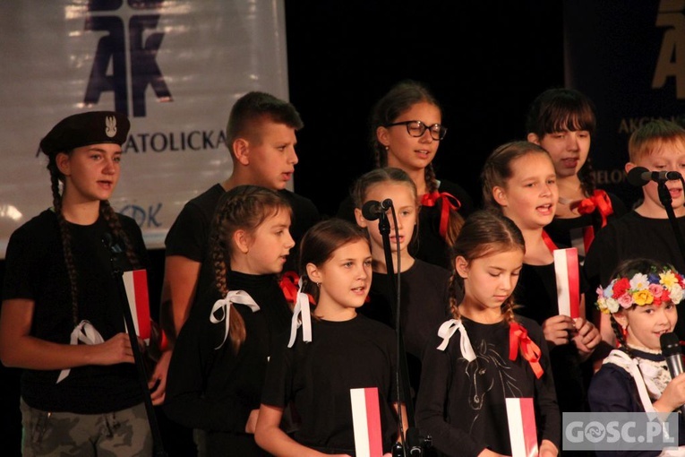 IX Diecezjalny Przegląd Piosenki Patriotycznej w Sulechowie