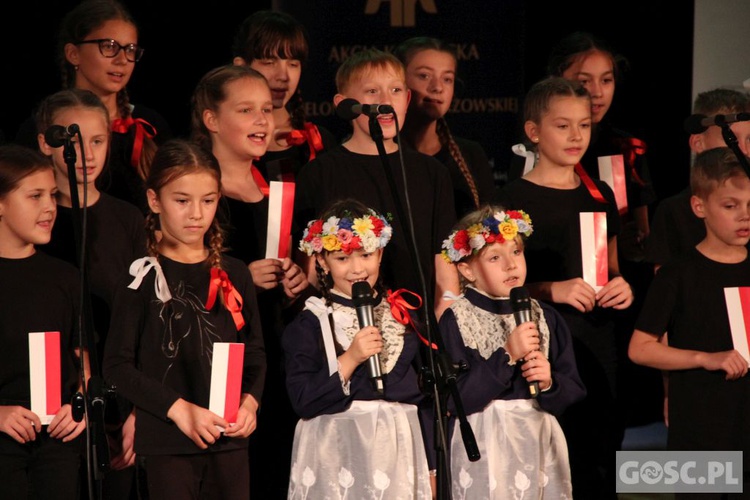 IX Diecezjalny Przegląd Piosenki Patriotycznej w Sulechowie