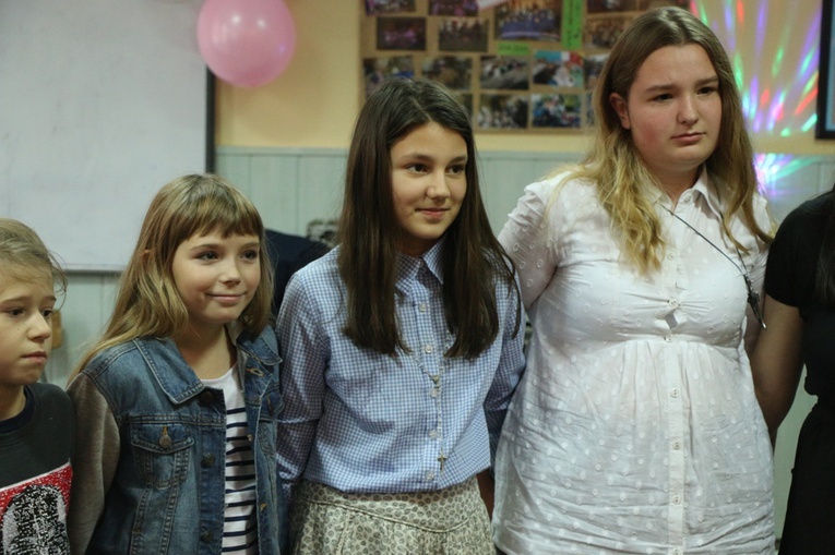 Bal Wszystkich Świętych w parafii pw. św. Henryka we Wrocławiu