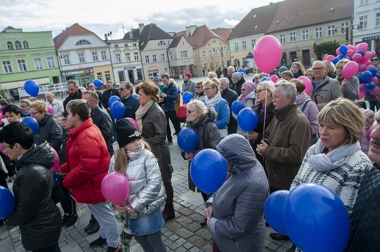 Dzień Dziecka Utraconego w Darłowie