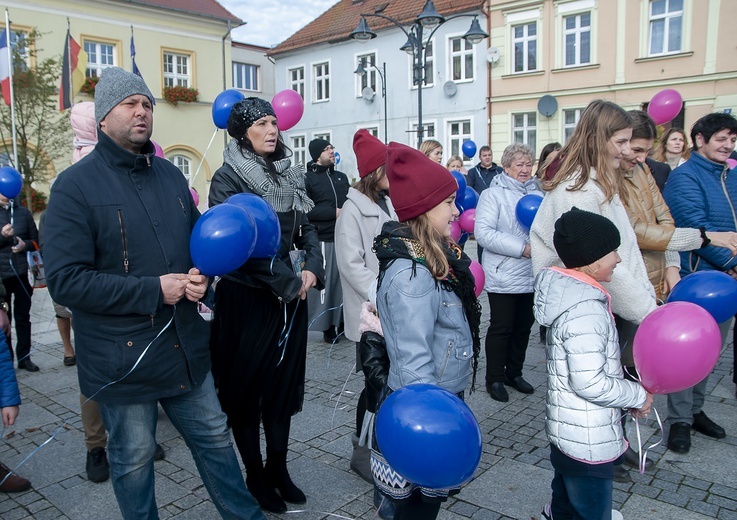 Dzień Dziecka Utraconego w Darłowie