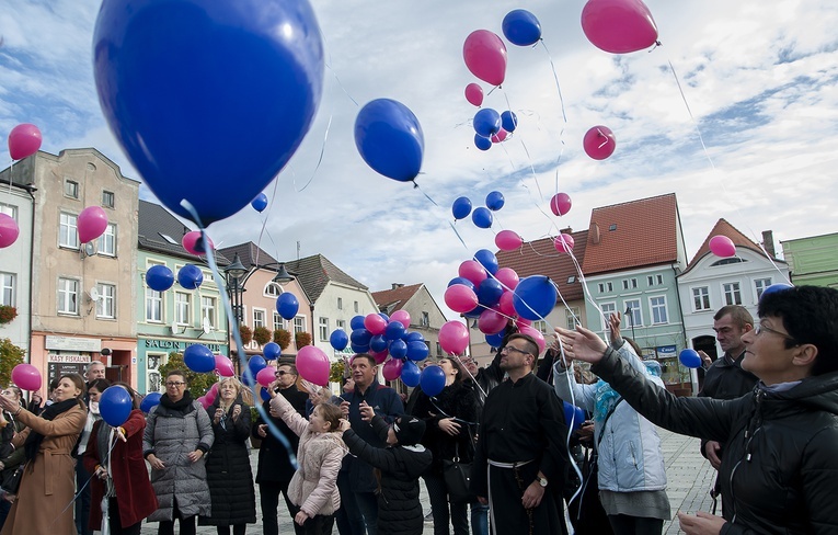 Dzień Dziecka Utraconego w Darłowie