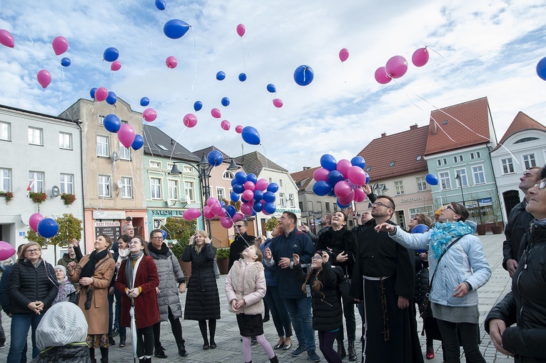 Dzień Dziecka Utraconego w Darłowie