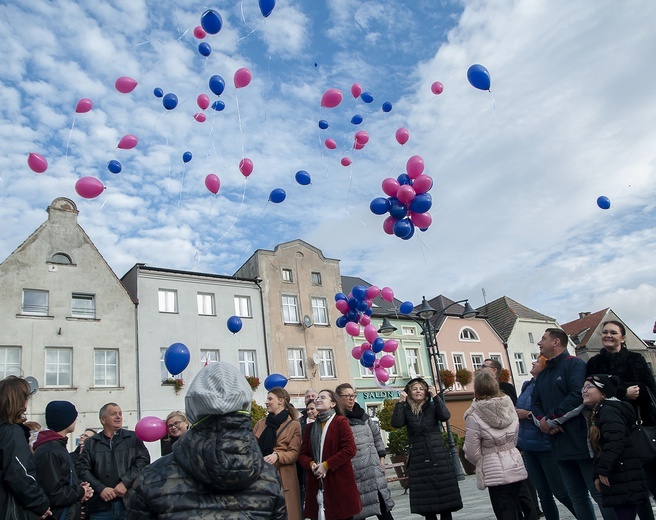 Dzień Dziecka Utraconego w Darłowie