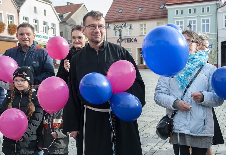 Dzień Dziecka Utraconego w Darłowie