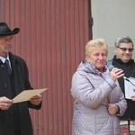 Pielgrzymka do domu rodzinnego bł. Michała Tomaszka - Łękawica 2019