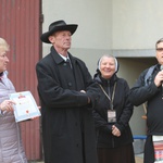 Pielgrzymka do domu rodzinnego bł. Michała Tomaszka - Łękawica 2019