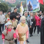 Pielgrzymka do domu rodzinnego bł. Michała Tomaszka - Łękawica 2019