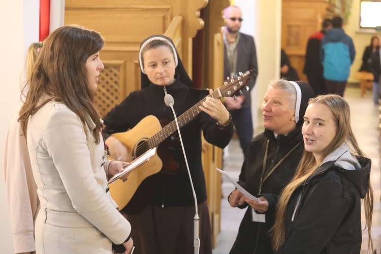 Pielgrzymka do domu rodzinnego bł. Michała Tomaszka - Łękawica 2019