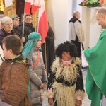 Pielgrzymka do domu rodzinnego bł. Michała Tomaszka - Łękawica 2019