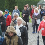 Pielgrzymka do domu rodzinnego bł. Michała Tomaszka - Łękawica 2019