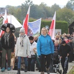 Pielgrzymka do domu rodzinnego bł. Michała Tomaszka - Łękawica 2019