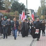 Pielgrzymka do domu rodzinnego bł. Michała Tomaszka - Łękawica 2019