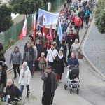 Pielgrzymka do domu rodzinnego bł. Michała Tomaszka - Łękawica 2019