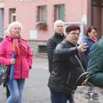 Pielgrzymka do domu rodzinnego bł. Michała Tomaszka - Łękawica 2019