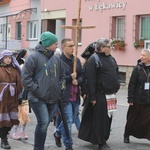 Pielgrzymka do domu rodzinnego bł. Michała Tomaszka - Łękawica 2019