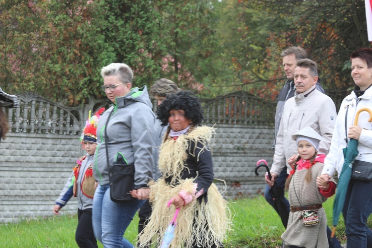 Pielgrzymka do domu rodzinnego bł. Michała Tomaszka - Łękawica 2019