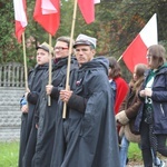 Pielgrzymka do domu rodzinnego bł. Michała Tomaszka - Łękawica 2019