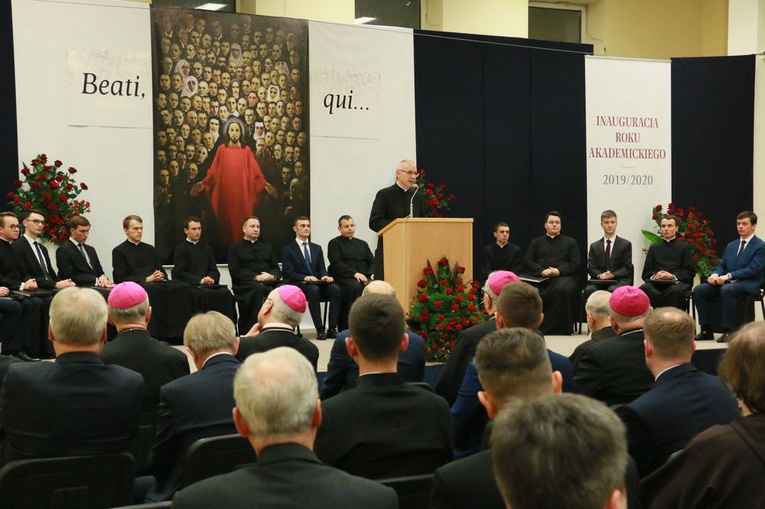 Inauguracja w lubelskim seminarium