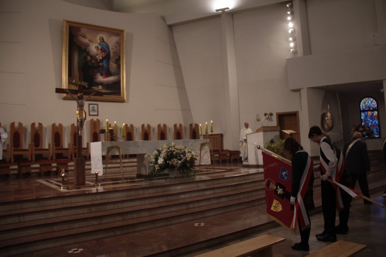 Jubileusz 70-lecia parafii św. Stanisława Kostki w Gdyni