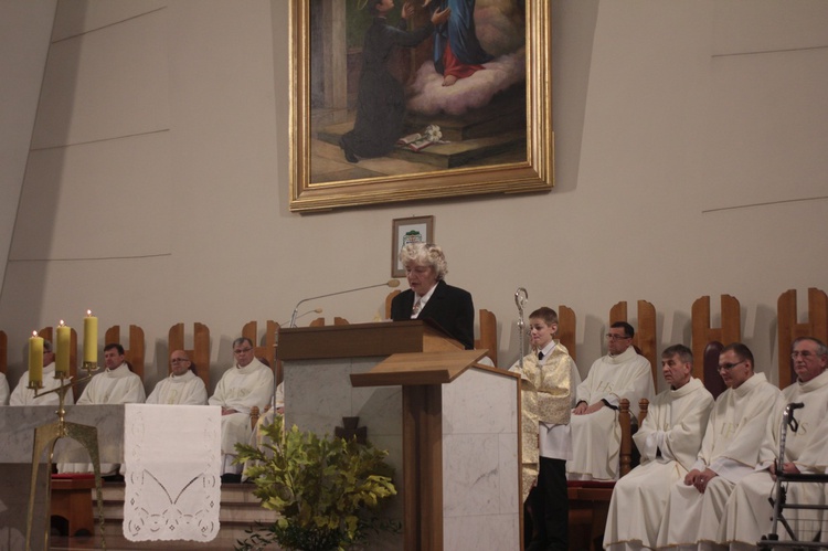 Jubileusz 70-lecia parafii św. Stanisława Kostki w Gdyni