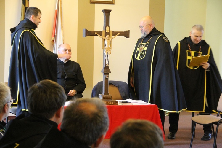 Chorągiew Rycerzy św. Jana Pawła II w Nowym Sączu