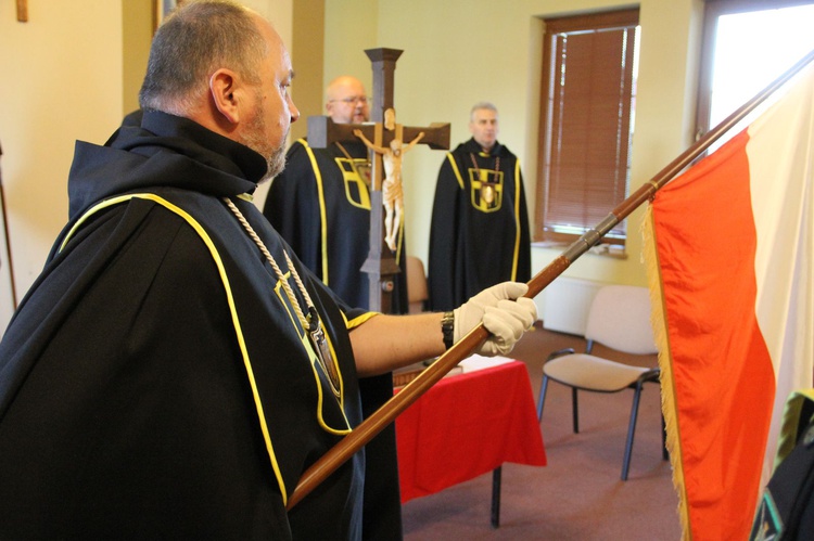 Chorągiew Rycerzy św. Jana Pawła II w Nowym Sączu