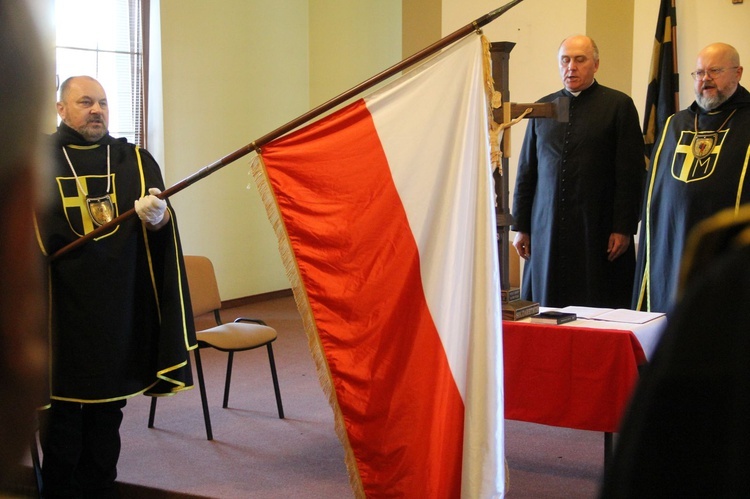 Chorągiew Rycerzy św. Jana Pawła II w Nowym Sączu